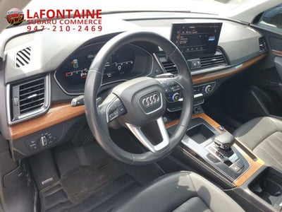 2021 Audi Q5 45 Premium Plus quattro
