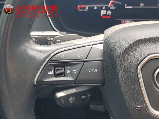 2021 Audi Q5 45 Premium Plus quattro