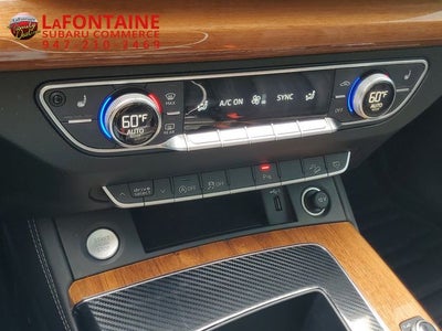 2021 Audi Q5 45 Premium Plus quattro