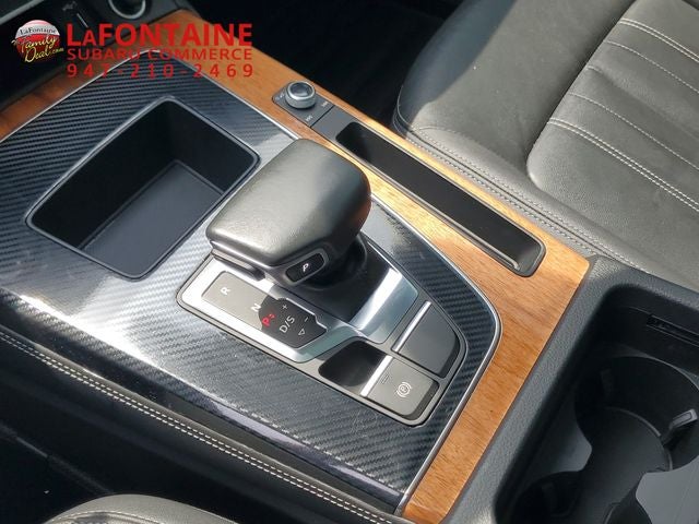 2021 Audi Q5 45 Premium Plus quattro
