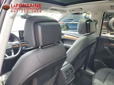 2021 Audi Q5 45 Premium Plus quattro