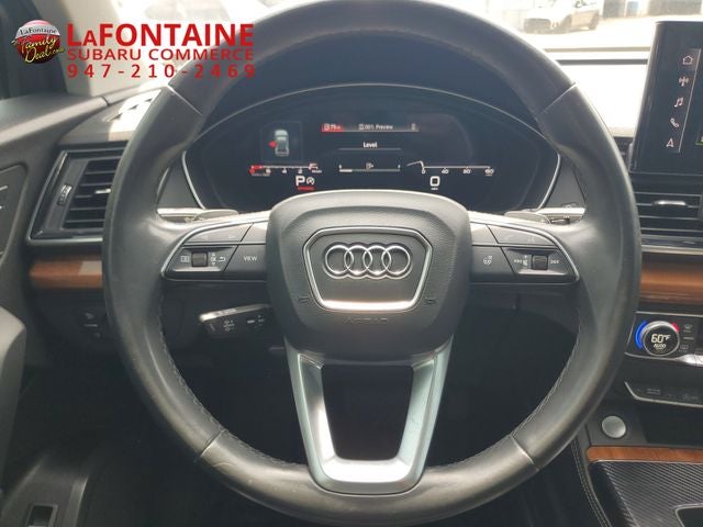 2021 Audi Q5 45 Premium Plus quattro