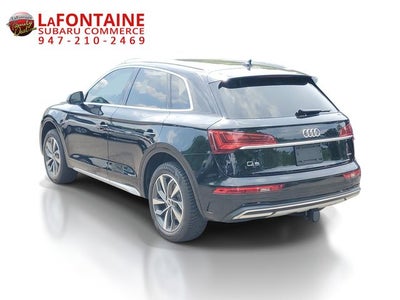 2021 Audi Q5 45 Premium Plus quattro