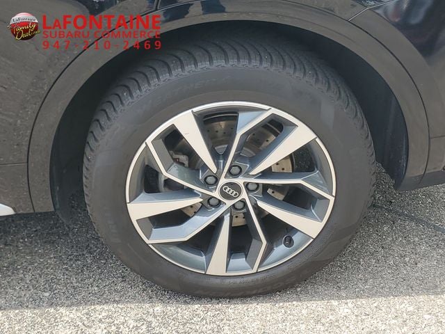 2021 Audi Q5 45 Premium Plus quattro