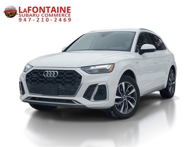 2023 Audi Q5 45 S line Premium quattro