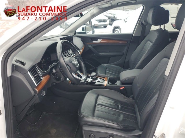 2023 Audi Q5 45 S line Premium quattro