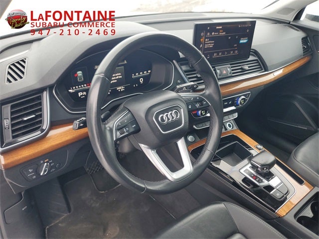 2023 Audi Q5 45 S line Premium quattro