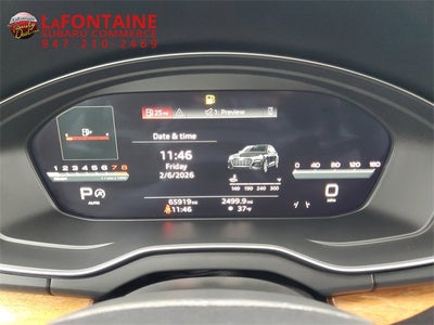 2023 Audi Q5 45 S line Premium quattro