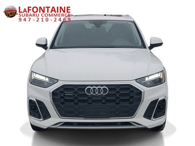 2023 Audi Q5 45 S line Premium quattro