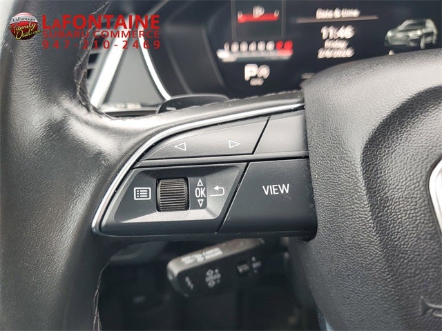 2023 Audi Q5 45 S line Premium quattro