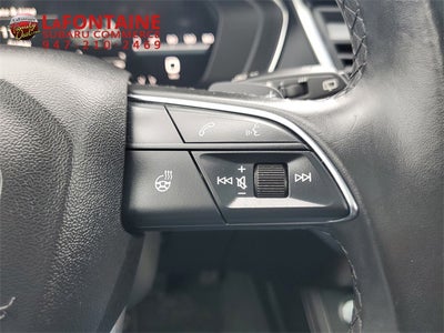 2023 Audi Q5 45 S line Premium quattro