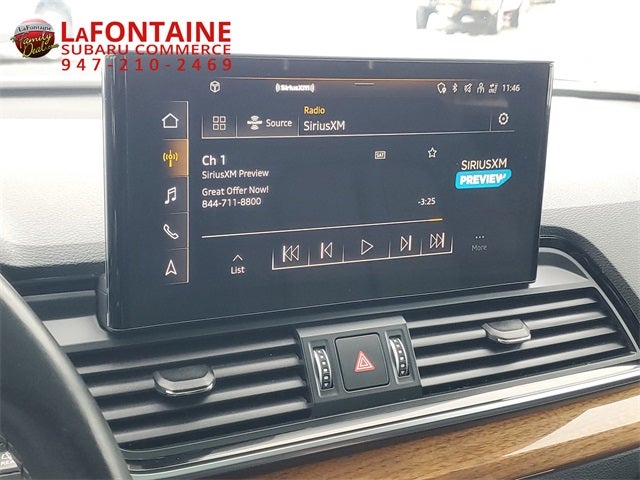 2023 Audi Q5 45 S line Premium quattro