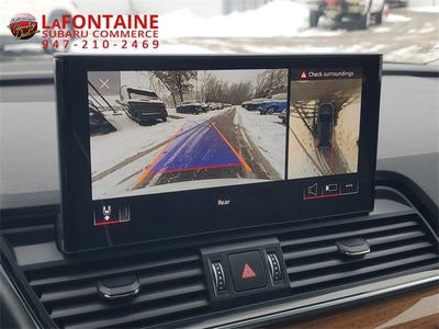 2023 Audi Q5 45 S line Premium quattro