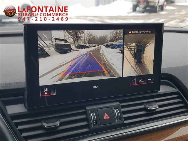 2023 Audi Q5 45 S line Premium quattro