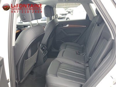 2023 Audi Q5 45 S line Premium quattro