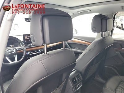 2023 Audi Q5 45 S line Premium quattro