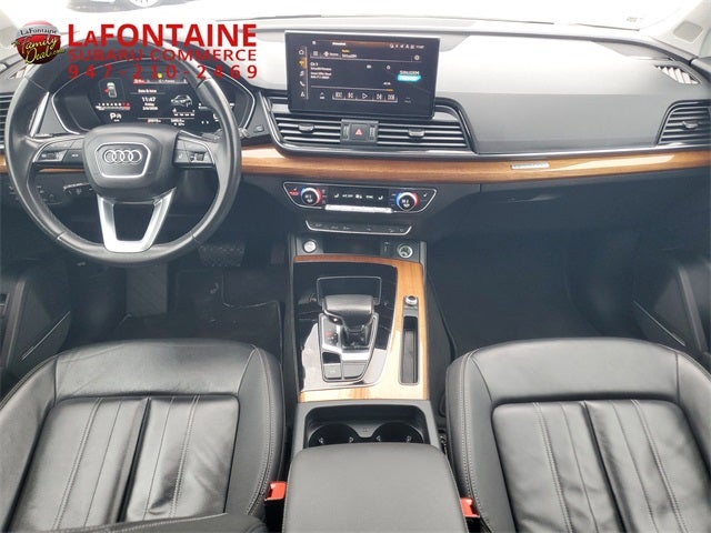 2023 Audi Q5 45 S line Premium quattro