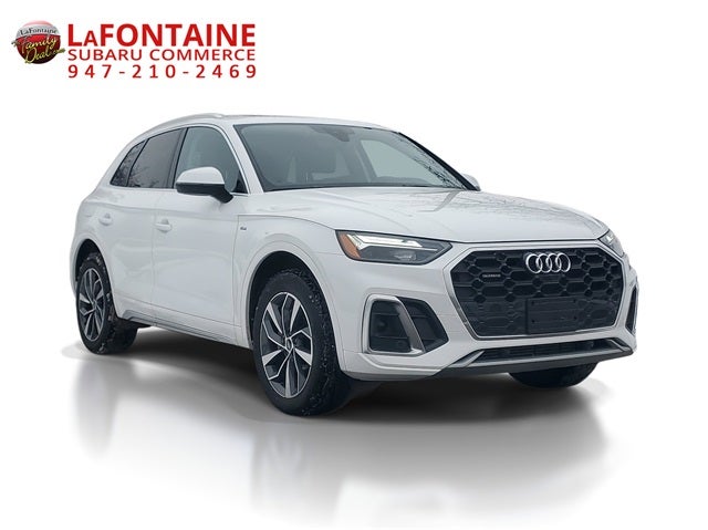 2023 Audi Q5 45 S line Premium quattro