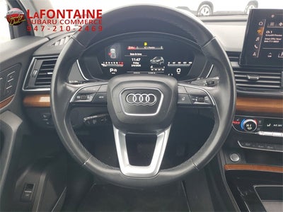 2023 Audi Q5 45 S line Premium quattro