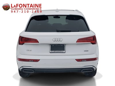 2023 Audi Q5 45 S line Premium quattro