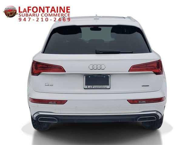 2023 Audi Q5 45 S line Premium quattro
