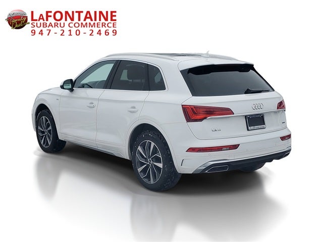 2023 Audi Q5 45 S line Premium quattro