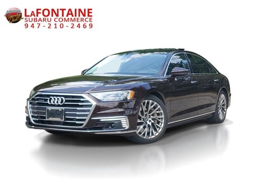 2021 Audi A8 e L 60 quattro