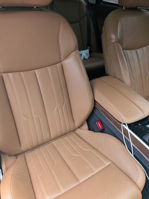 2021 Audi A8 e L 60 quattro