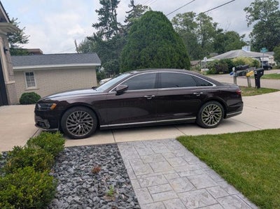 2021 Audi A8 e L 60 quattro