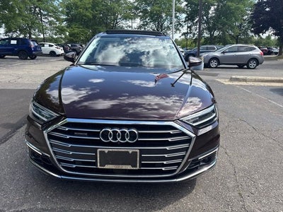 2021 Audi A8 e L 60 quattro