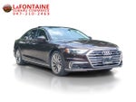2021 Audi A8 e L 60 quattro