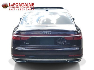 2021 Audi A8 e L 60 quattro