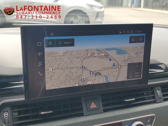 2020 Audi A4 45 Premium Plus quattro