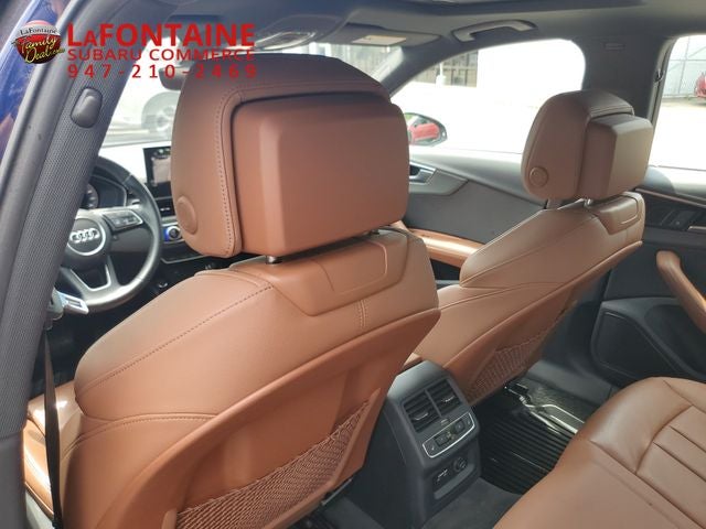 2020 Audi A4 45 Premium Plus quattro