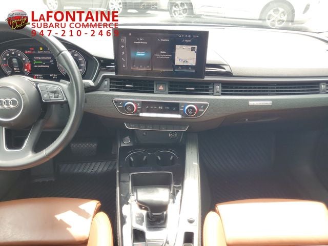 2020 Audi A4 45 Premium Plus quattro