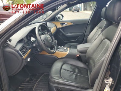 2014 Audi A6 3.0T Premium Plus quattro
