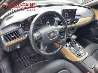 2014 Audi A6 3.0T Premium Plus quattro