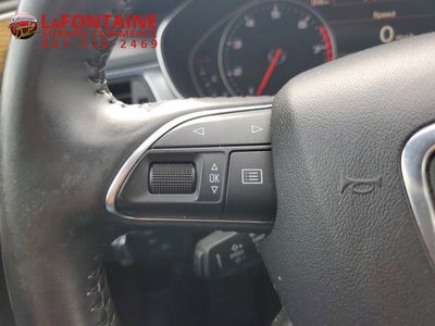 2014 Audi A6 3.0T Premium Plus quattro