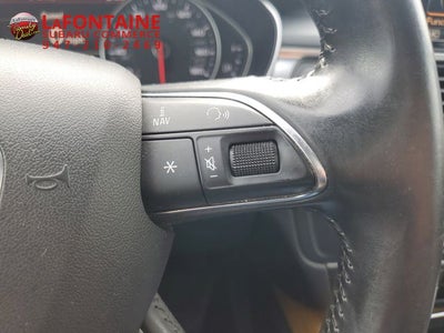 2014 Audi A6 3.0T Premium Plus quattro