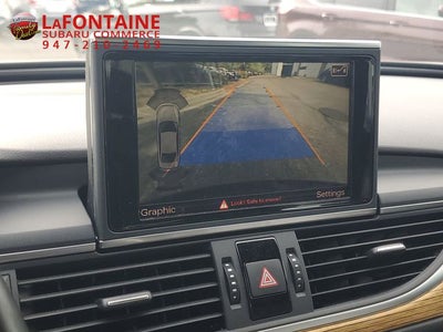 2014 Audi A6 3.0T Premium Plus quattro