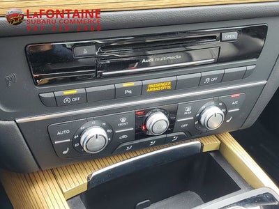 2014 Audi A6 3.0T Premium Plus quattro