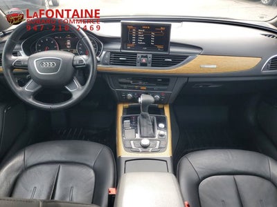 2014 Audi A6 3.0T Premium Plus quattro