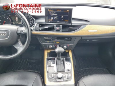2014 Audi A6 3.0T Premium Plus quattro