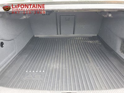 2014 Audi A6 3.0T Premium Plus quattro