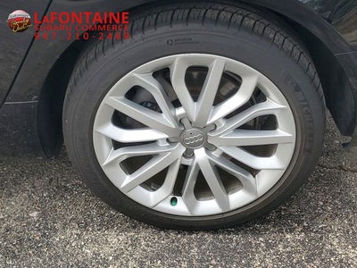 2014 Audi A6 3.0T Premium Plus quattro