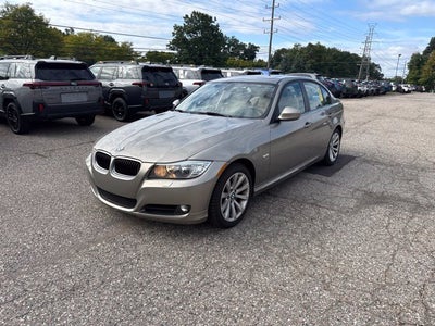 2011 BMW 3 Series 328i xDrive