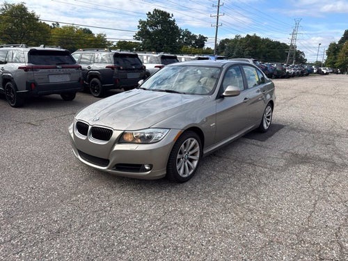 2011 BMW 3 Series 328i xDrive