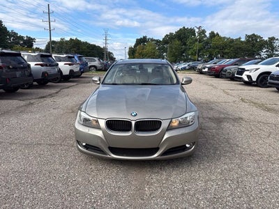 2011 BMW 3 Series 328i xDrive