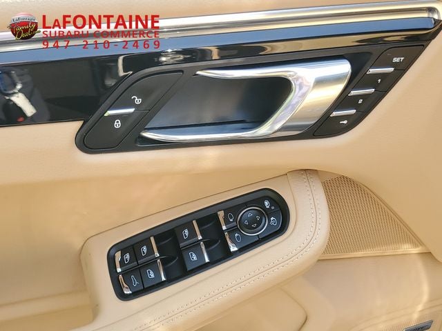 2016 Porsche Macan S