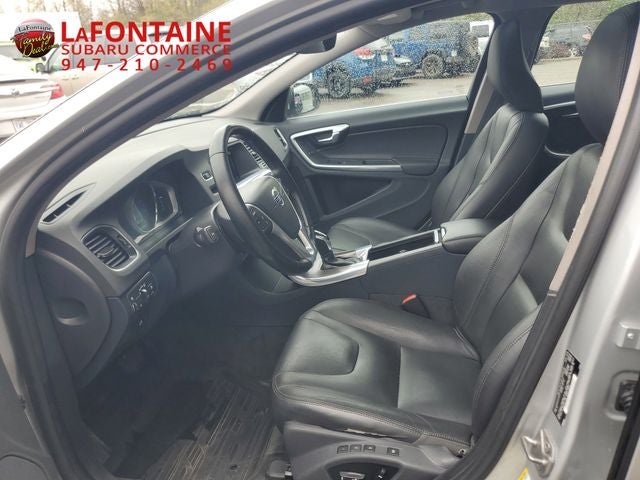 2015 Volvo V60 T5 Premier